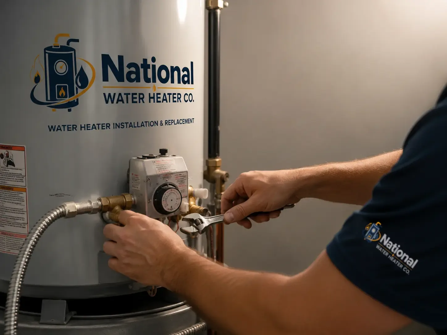 Why choose Water Heater Installation in Cameron, TX